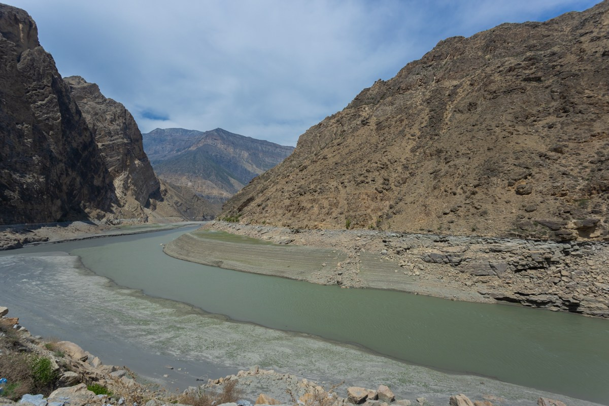 Горы. Photomantis