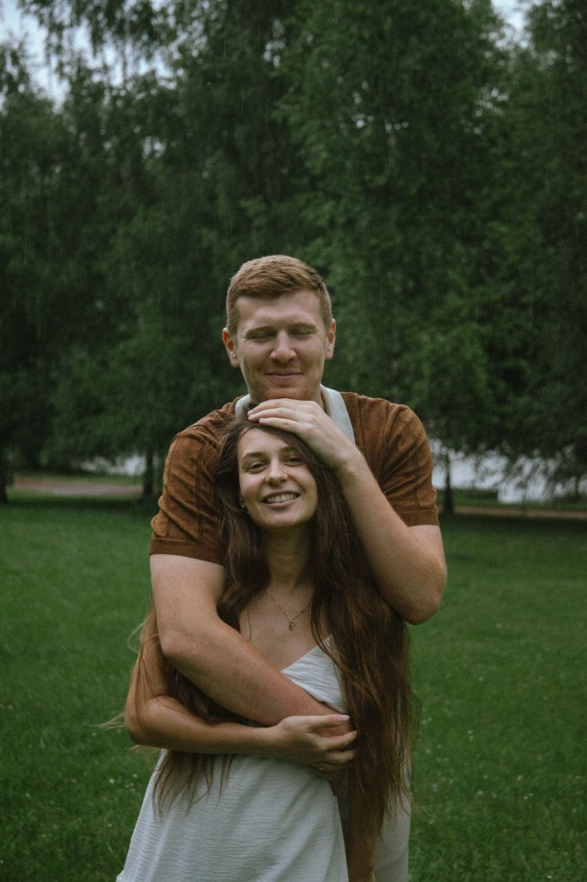 Семейные. Фотограф в Москве. Александр Агеев