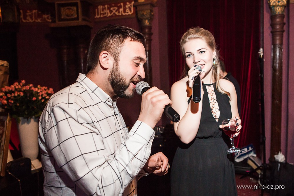 Анастасия ДР. Видеооператор/Фотограф Николай Завьялов