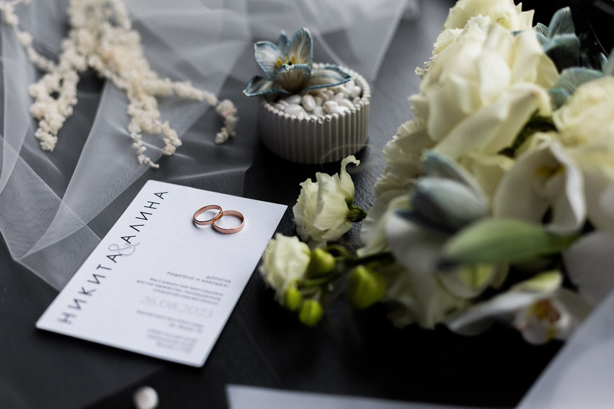 Алина и Никита. Фотограф Подсумкина Ирина