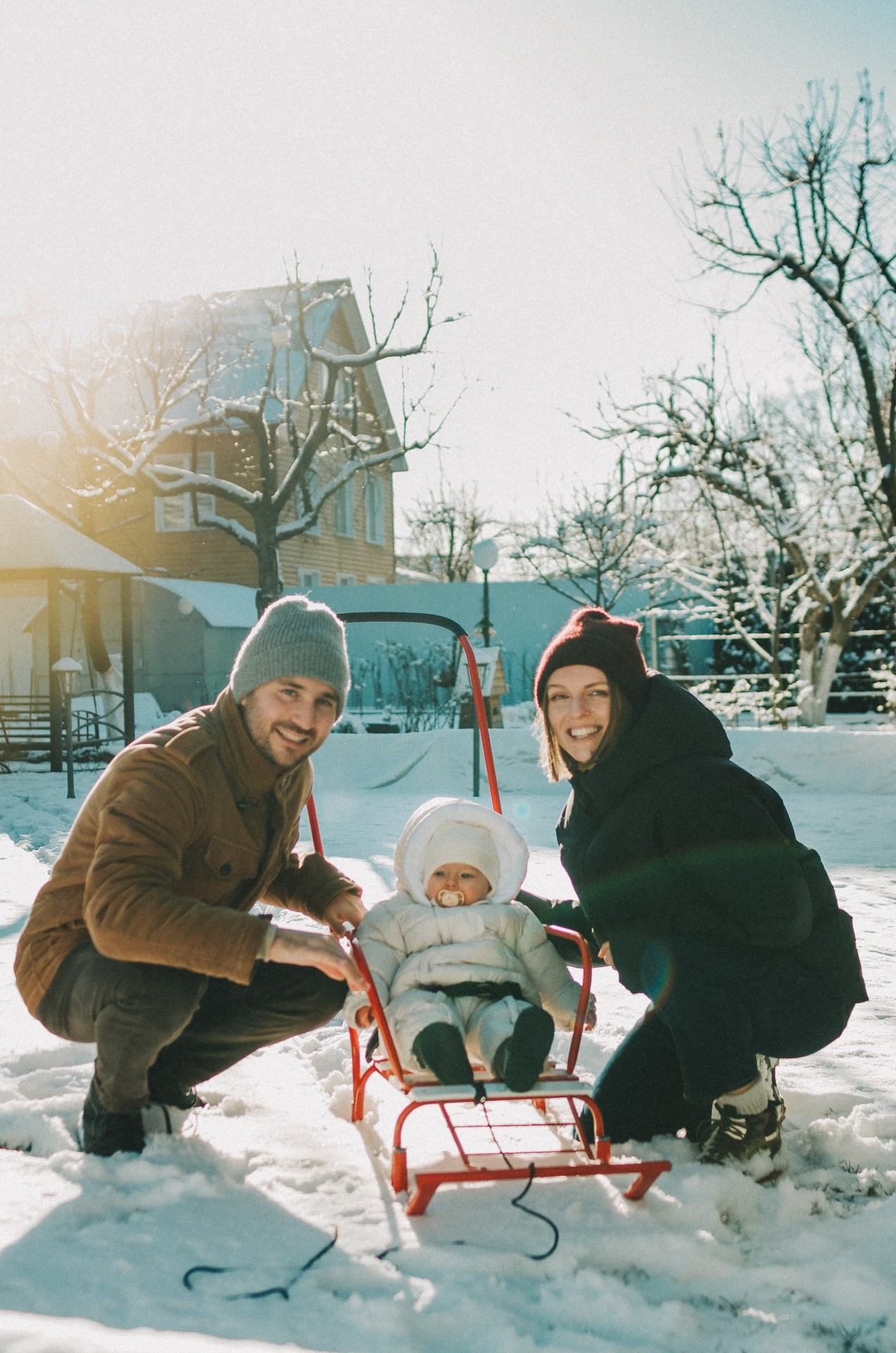 Софи. Фотограф новорожденных в стиле lifestyle в Воронеже Юлия Ключникова