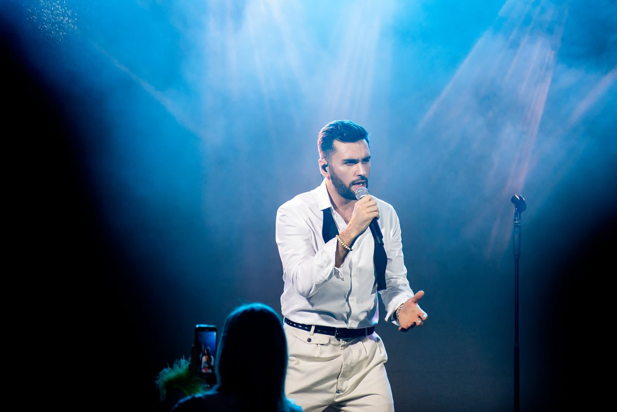 Нодар Ревия концерт «БОЛЬШОЙ САД» Ростов-на-Дону