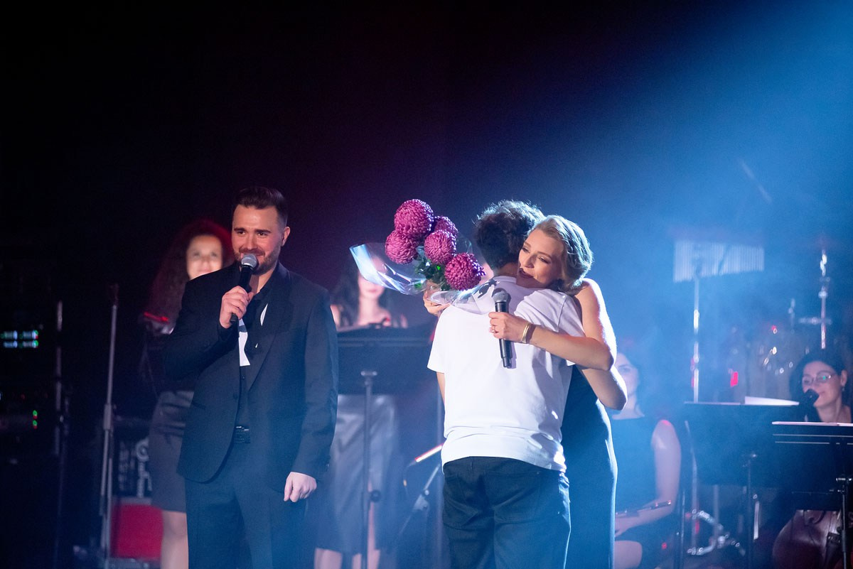 «Муз Союз» Концерт в Филармонии Ростов-на-Дону