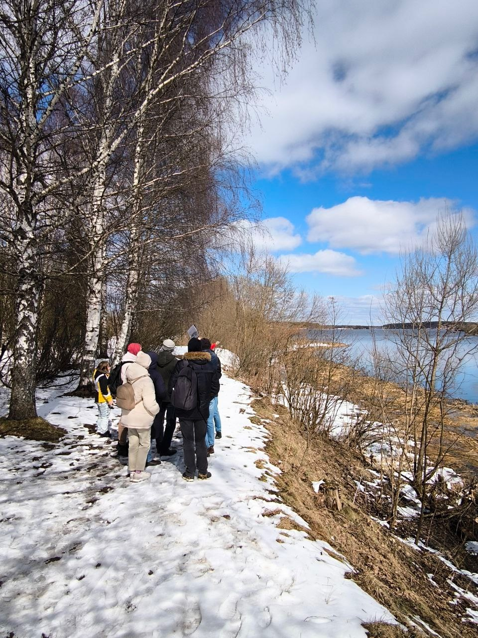 Дубна. Экскурсионная поездка | 12.04.2025. Галерея Фантим