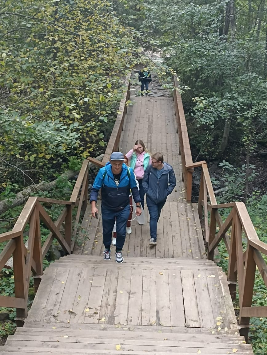 Карелия | 20-22.08.21. Галерея Фантим