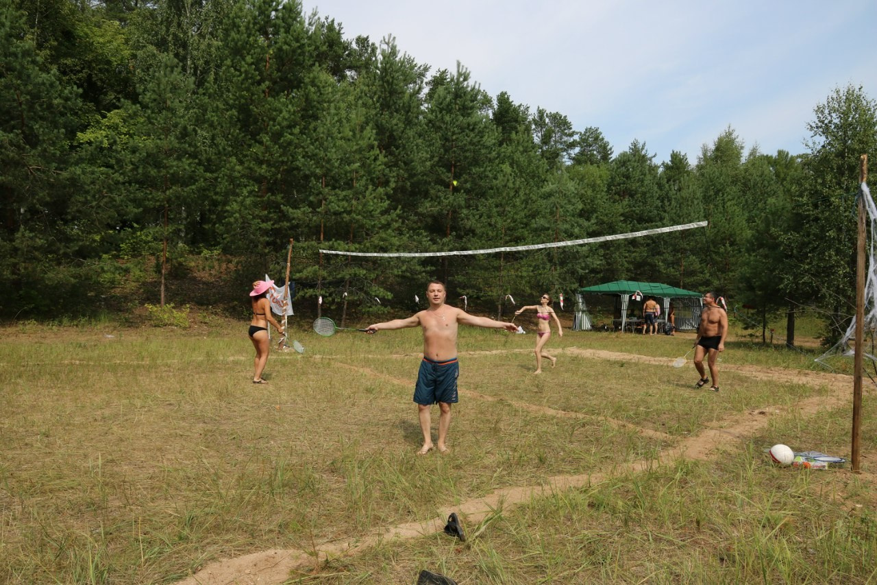 Походная романтика 19! Аццкий отжиг! | 15-17.07.2016. Галерея Фантим