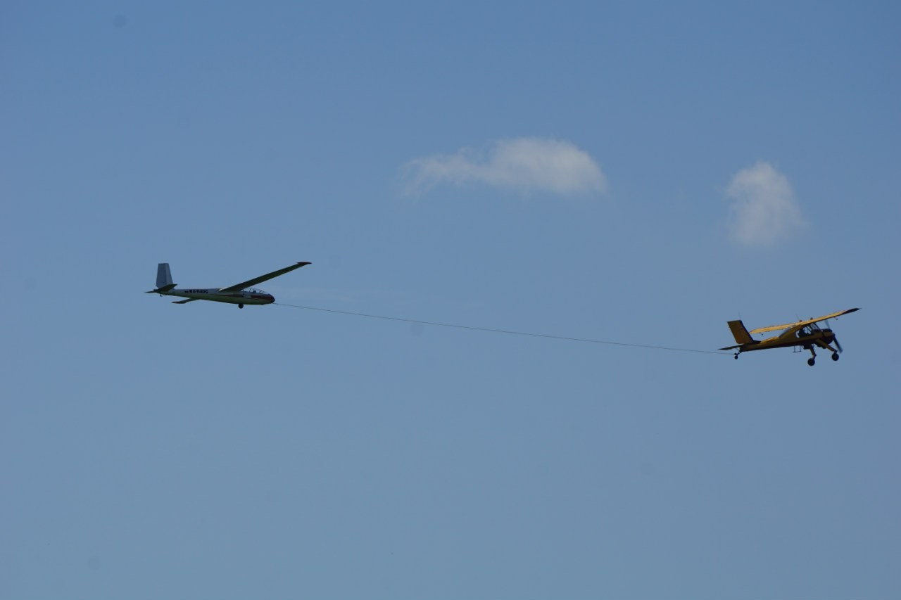 Планеры и высший пилотаж | 2016. Галерея Фантим