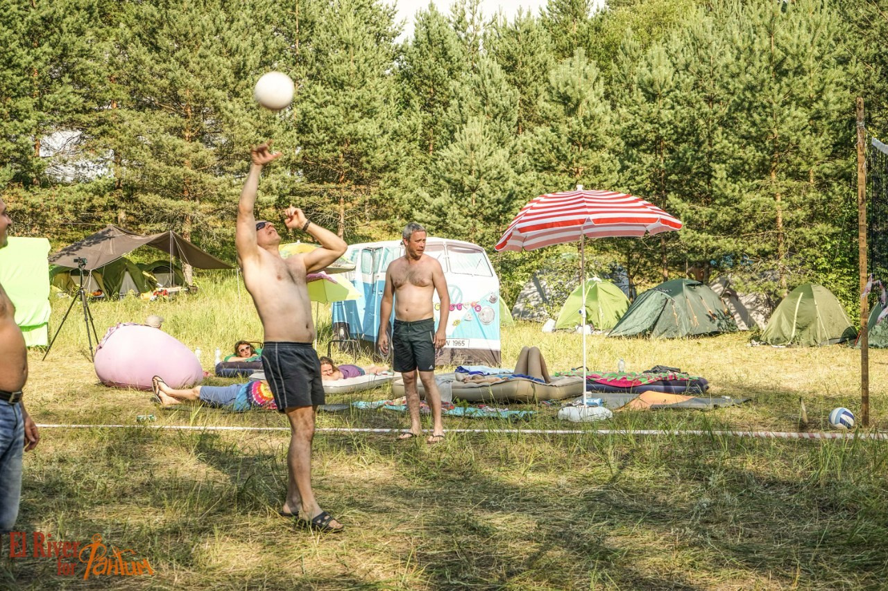 Походная романтика 18! Дети цветов | 01-03.07.2016. Галерея Фантим