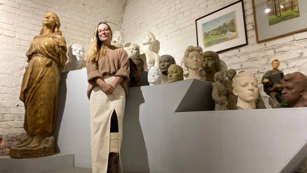 Александров. Экскурсионная поездка | 09.11.2024. Галерея Фантим