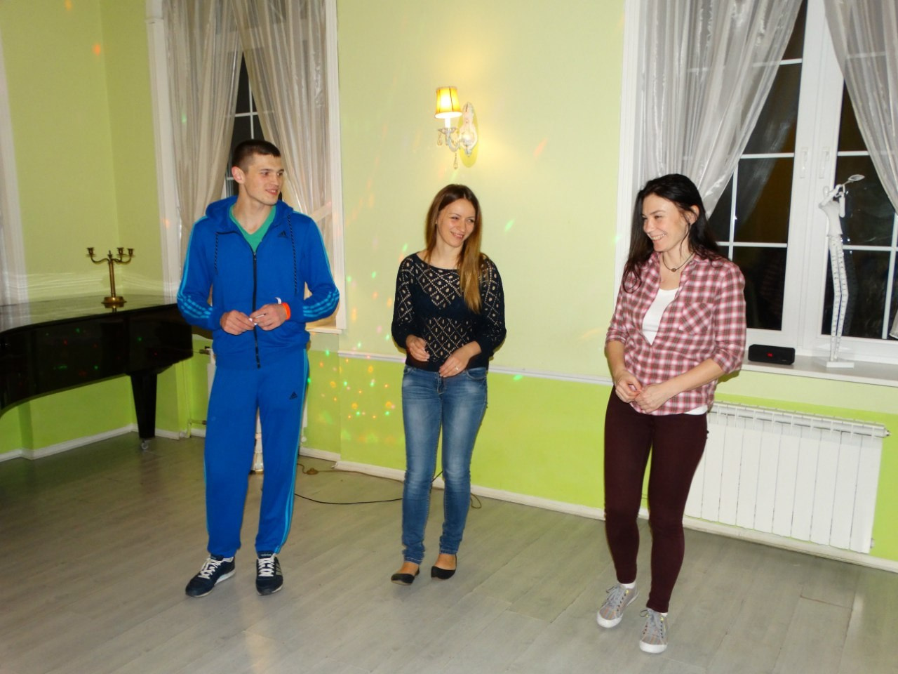 «Весенний переполох» Загородный выезд | 16-17.04.2016. Галерея Фантим