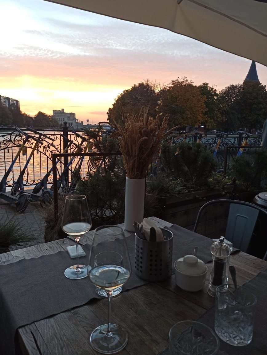 Калининград | 08-10.10.2021. Галерея Фантим