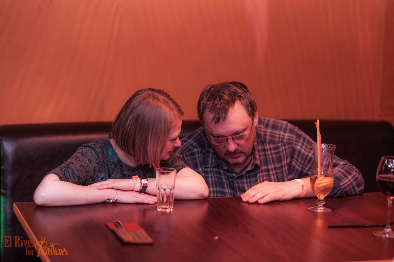 Клубная вечеринка | 25.03.2016. Галерея Фантим