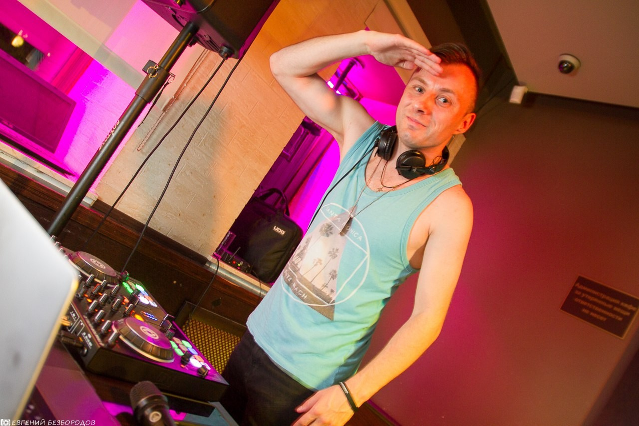 Клубная вечеринка | 18.05.2018. Галерея Фантим