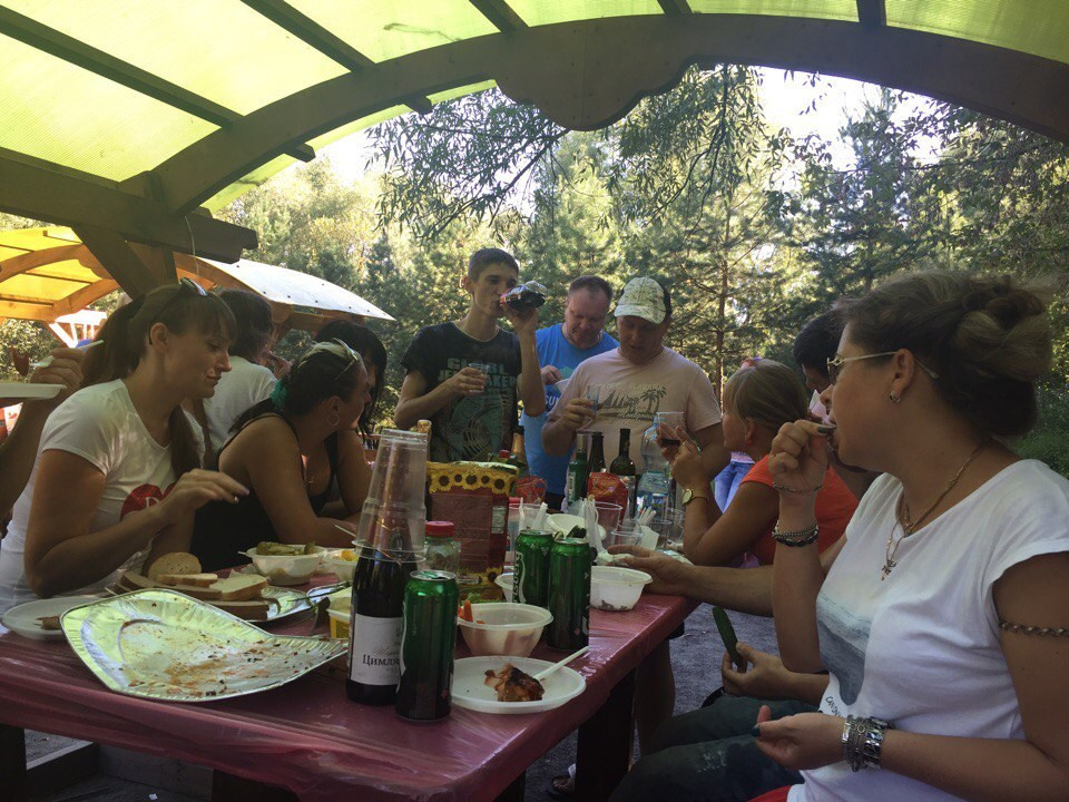 Шашлыки | 27.08.2016. Галерея Фантим