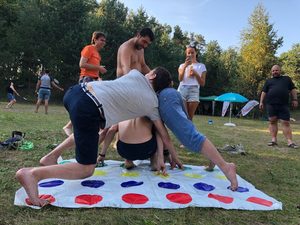 Походная Романтика 30. Музыкальный шторм | 17-19.08.2018. Галерея Фантим