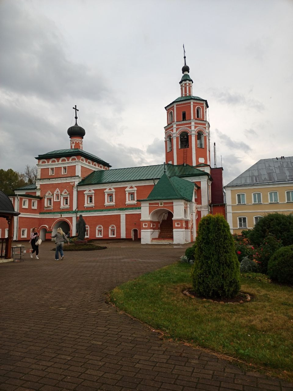 Вязьма. Экскурсионная поездка | 28.09.2024. Галерея Фантим