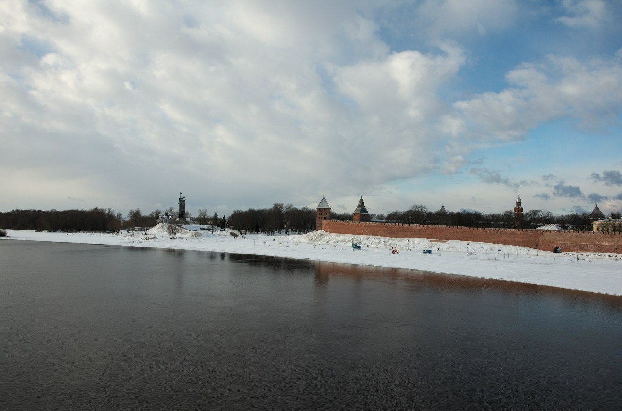 Великий Новгород | 27-28.02.2016. Галерея Фантим