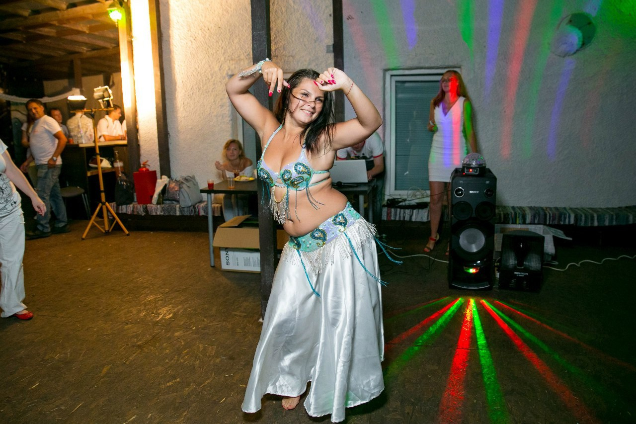 Вечеринка на крыше Фантимейшн! | 06.08.2016. Галерея Фантим