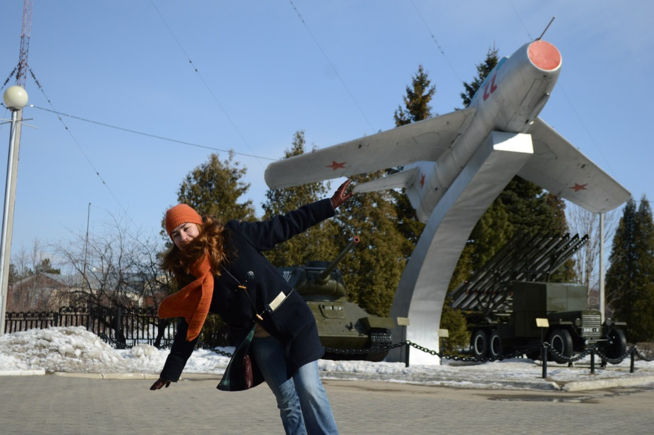 Йошкар-Ола и Чебоксары | 19-20.03.2016. Галерея Фантим