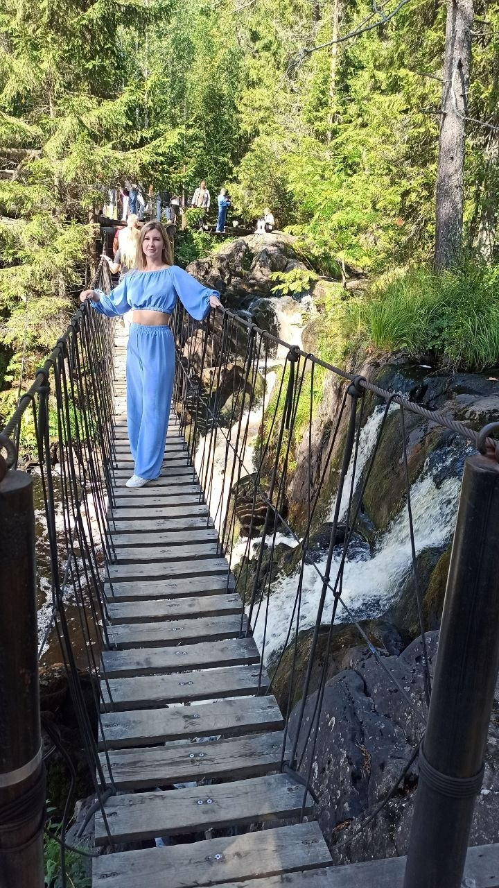 Карелия | 16-18.08.24. Галерея Фантим