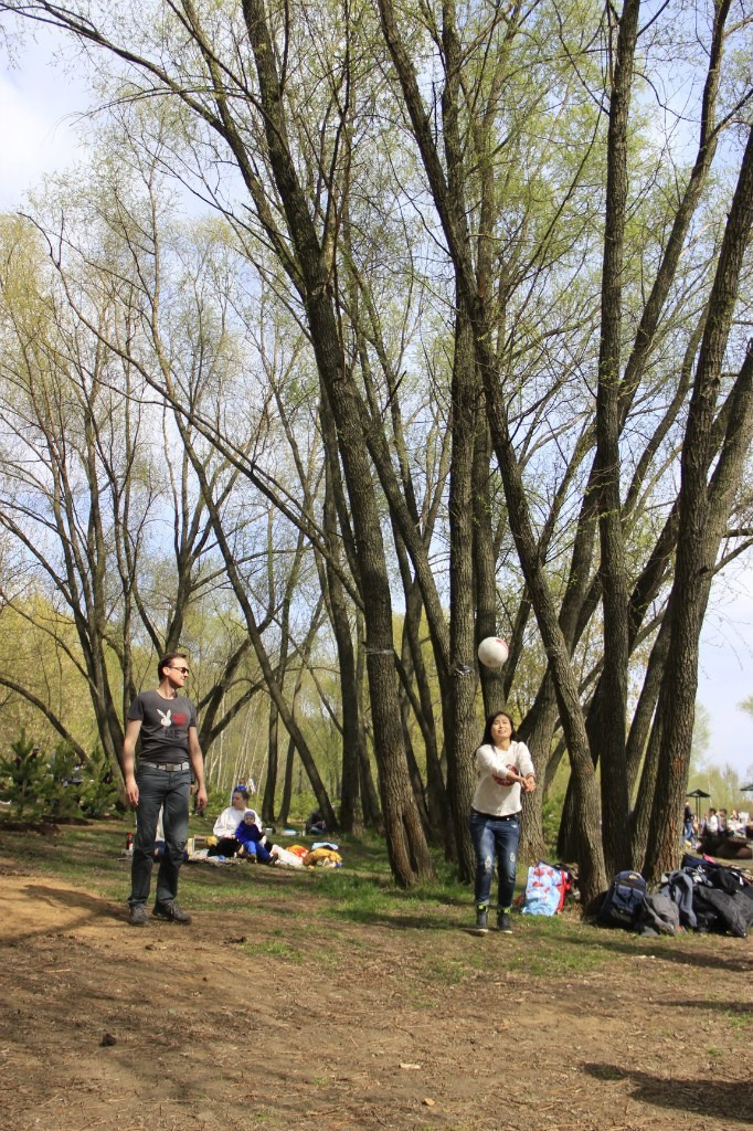 Шашлыки | 01.05.2016. Галерея Фантим