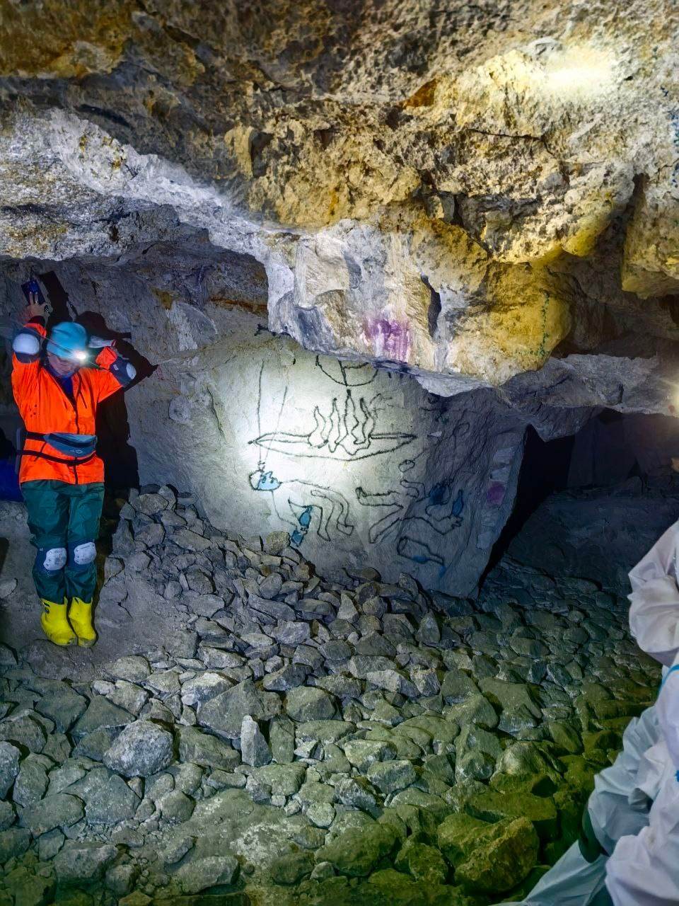 Гурьевские каменоломни | 14.09.2025. Галерея Фантим