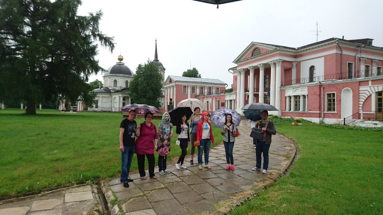 Волоколамск | 04.06.2016 г. Галерея Фантим