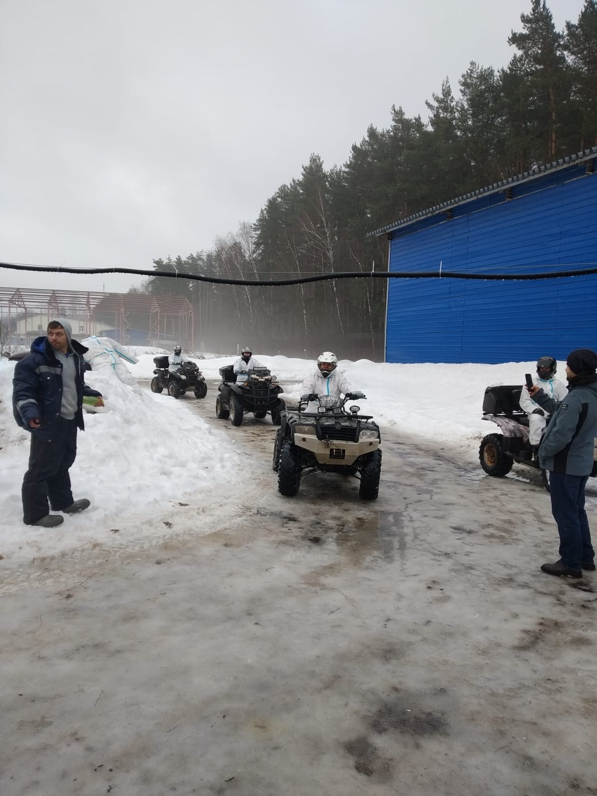 Квадрики | 24.03.24. Галерея Фантим