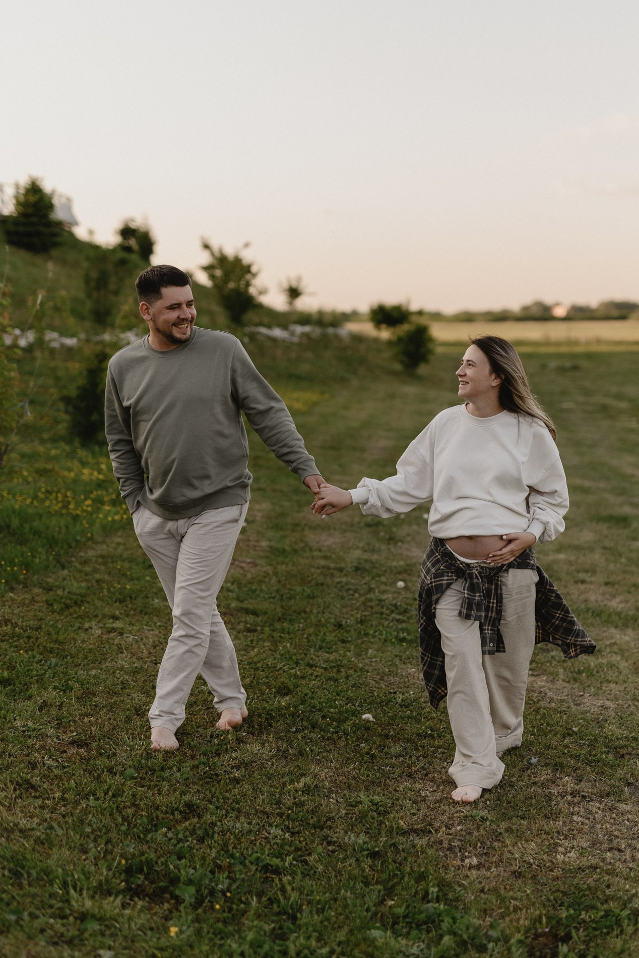 Семейная история. Свадебный и семейный фотограф в Рязани Калинкина Мария