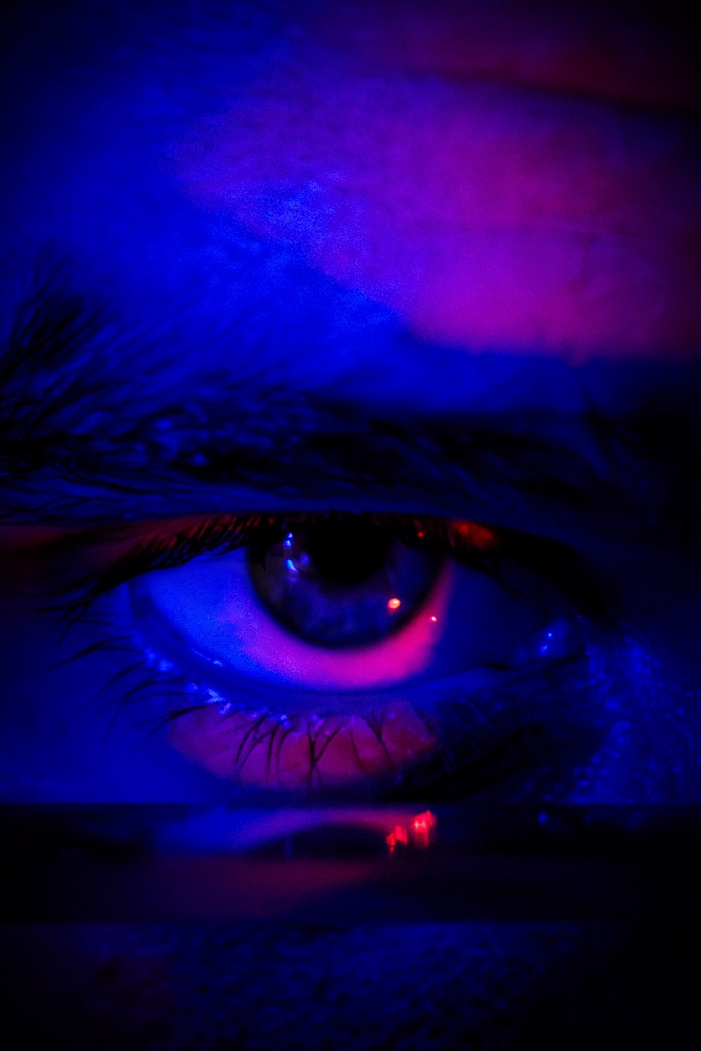 Фотосъёмка в стиле Киберпанк. Фотограф в Южно-Сахалинске Гусаков Евгений