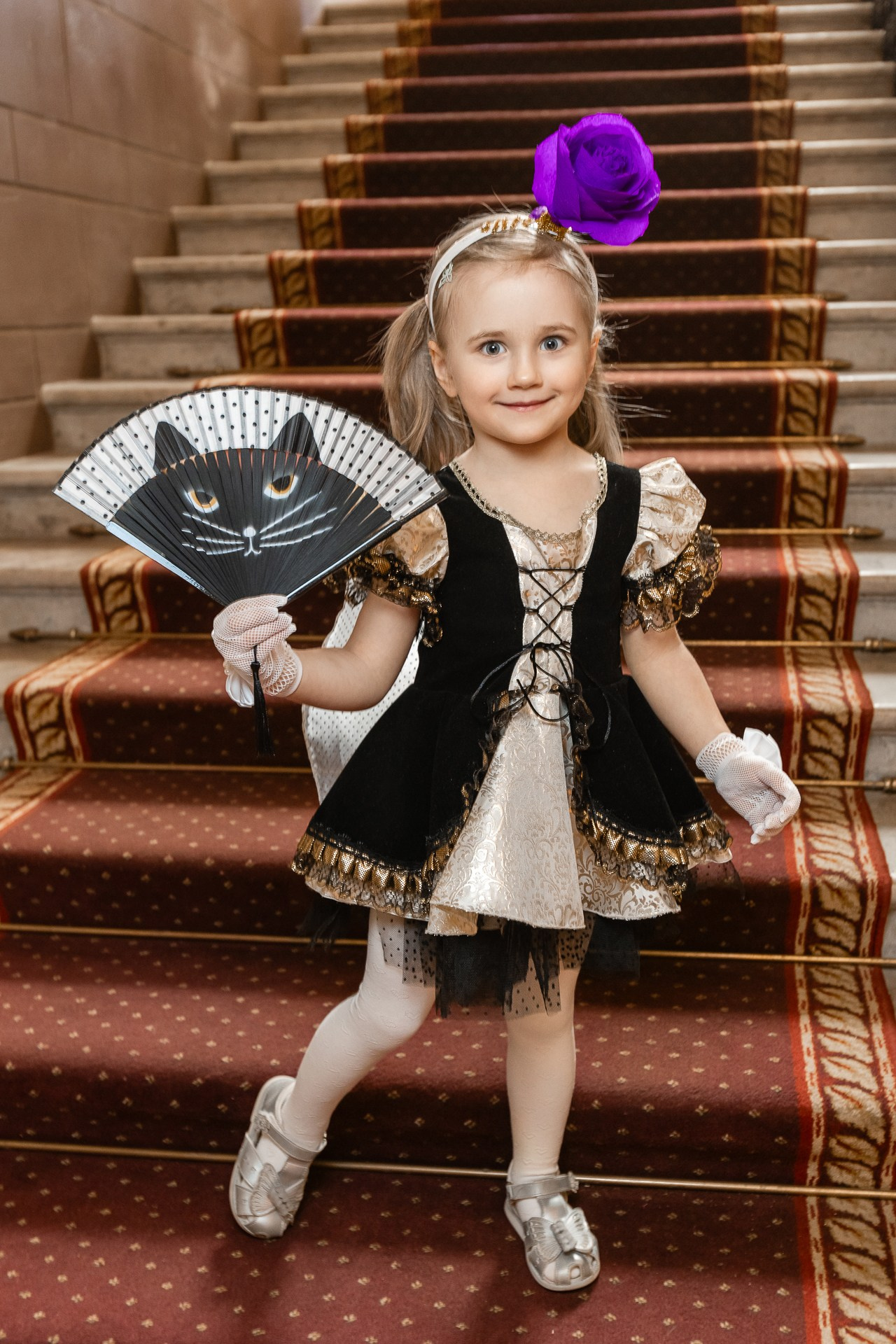 Бал в Центре Благородного Воспитания. Фотограф в Санкт-Петербурге — Сергей Петров