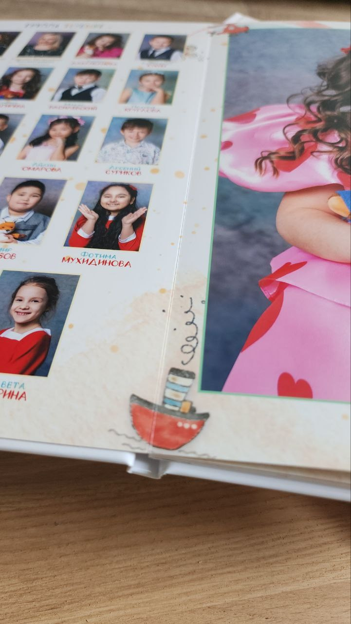 Детский сад. Школьные фотографы «НЕБУРАТИНО»