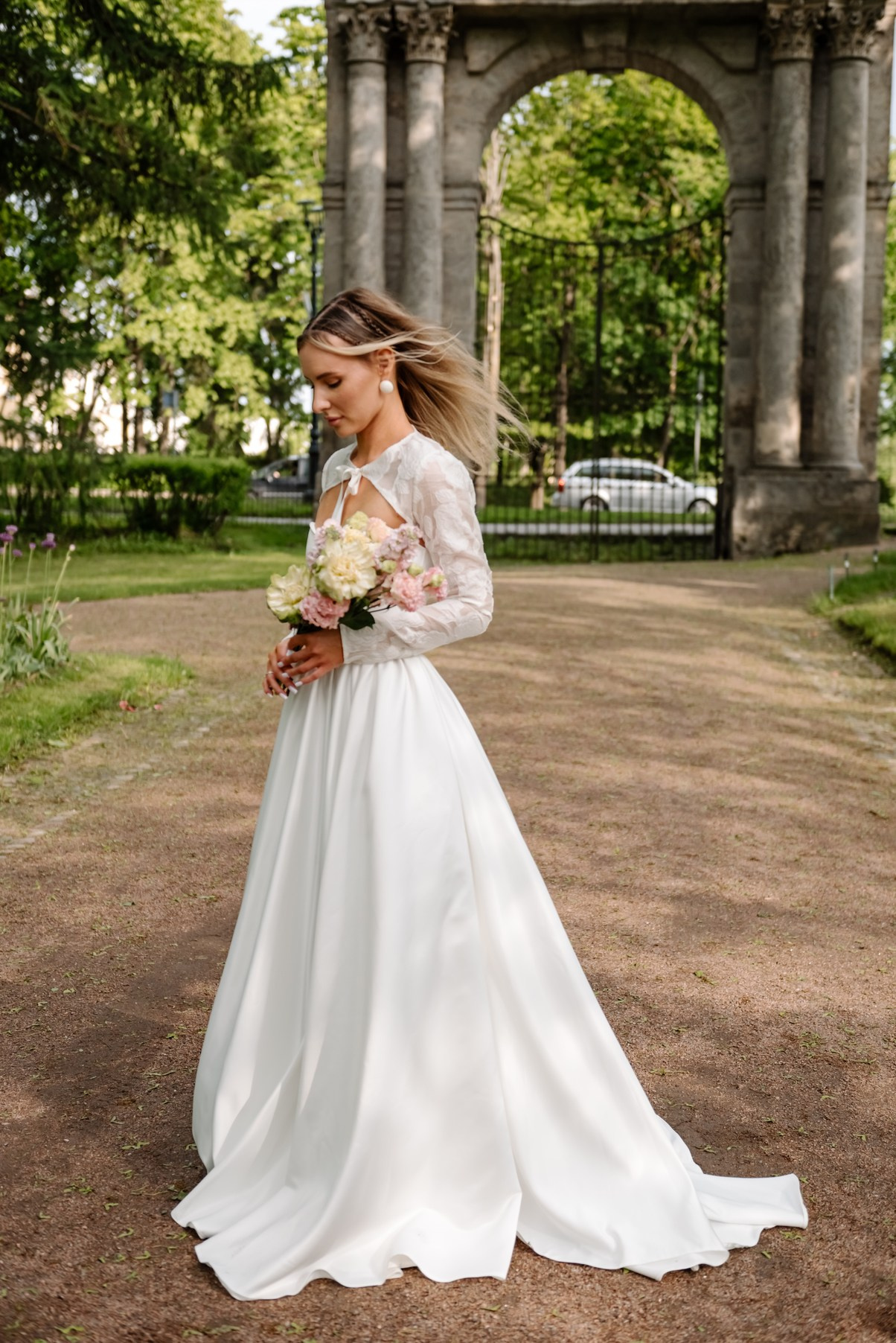 Гатчина. Свадебный и сеейный фотограф в Санкт-Петербурге Елена Худякова