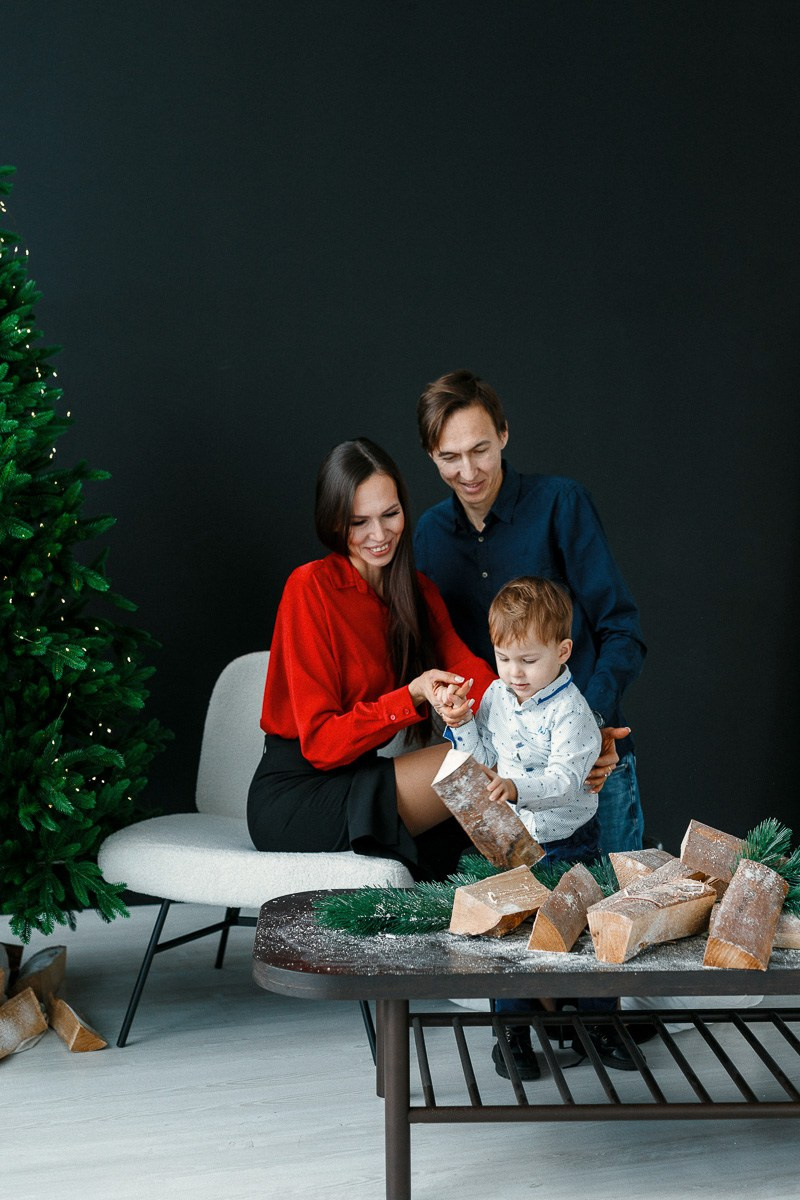 СЕМЬЯ. АЛЕКСАНДР ФОКС