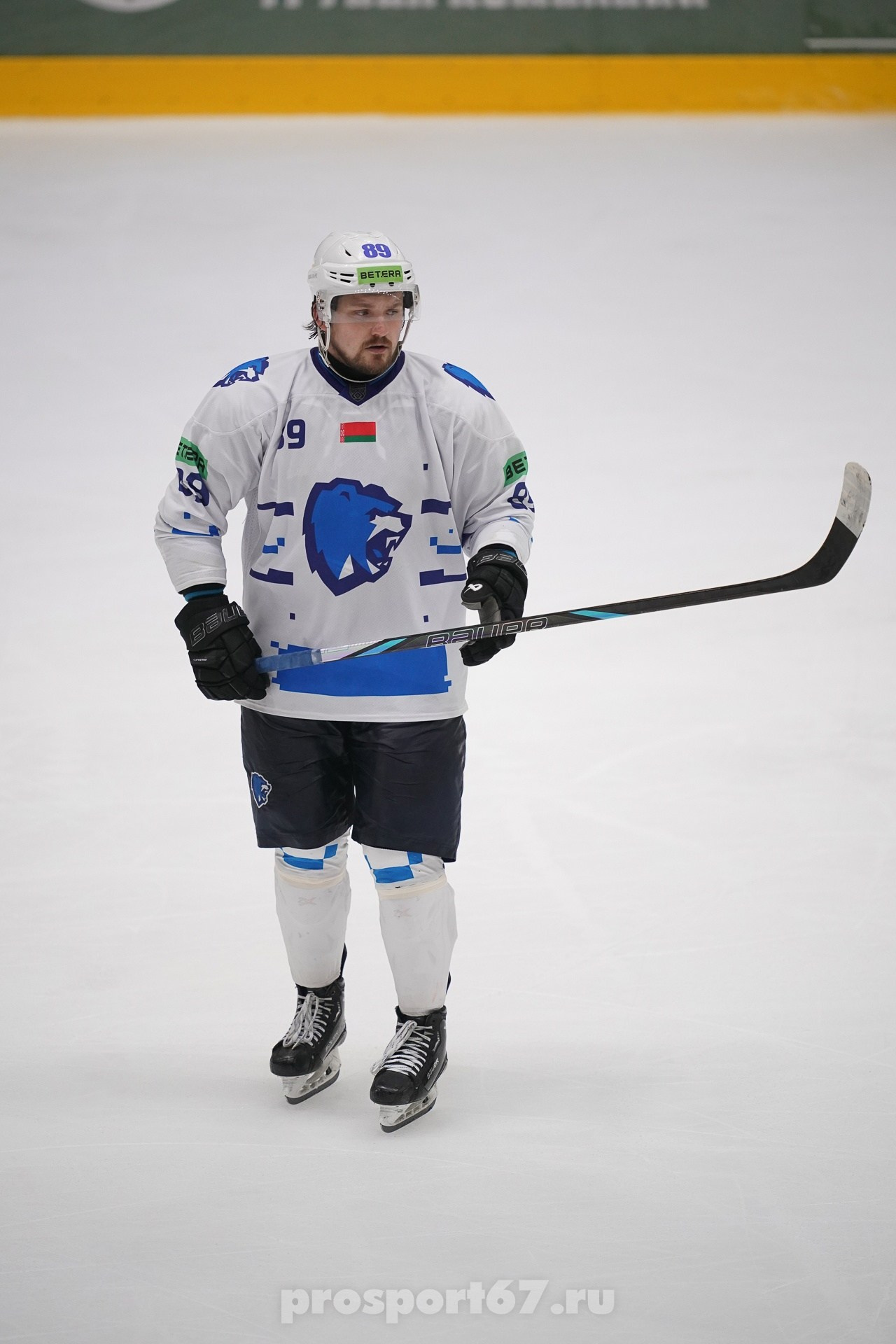 Хоккей. Спортивный фотограф Олег Медведев | prosport67 | Смоленск