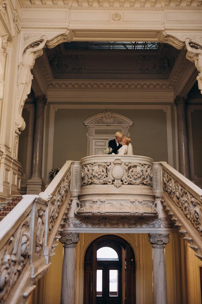 Саша и Вика | Дворец бракосочетания 1. Свадебный и love story фотограф в Санкт-Петербурге