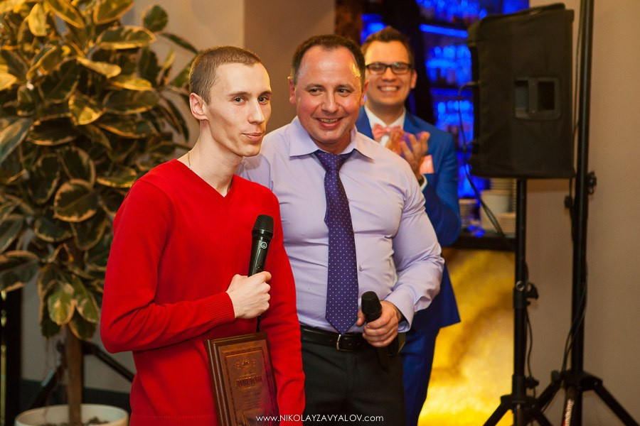 АЛВИСА (корпоратив). Видеооператор/Фотограф Николай Завьялов