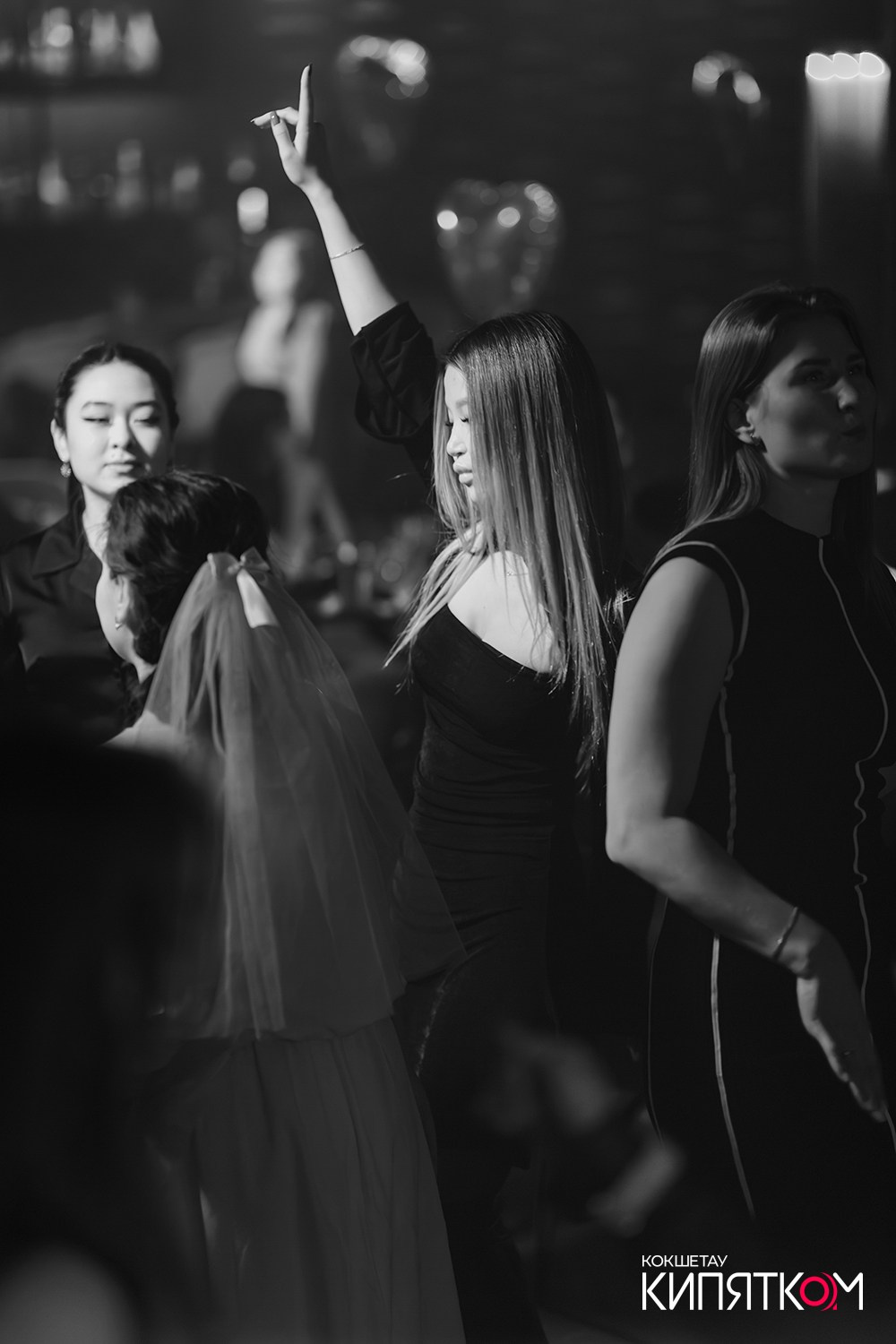 THE SHOW. КИПЯТКОМ КОКШЕТАУ