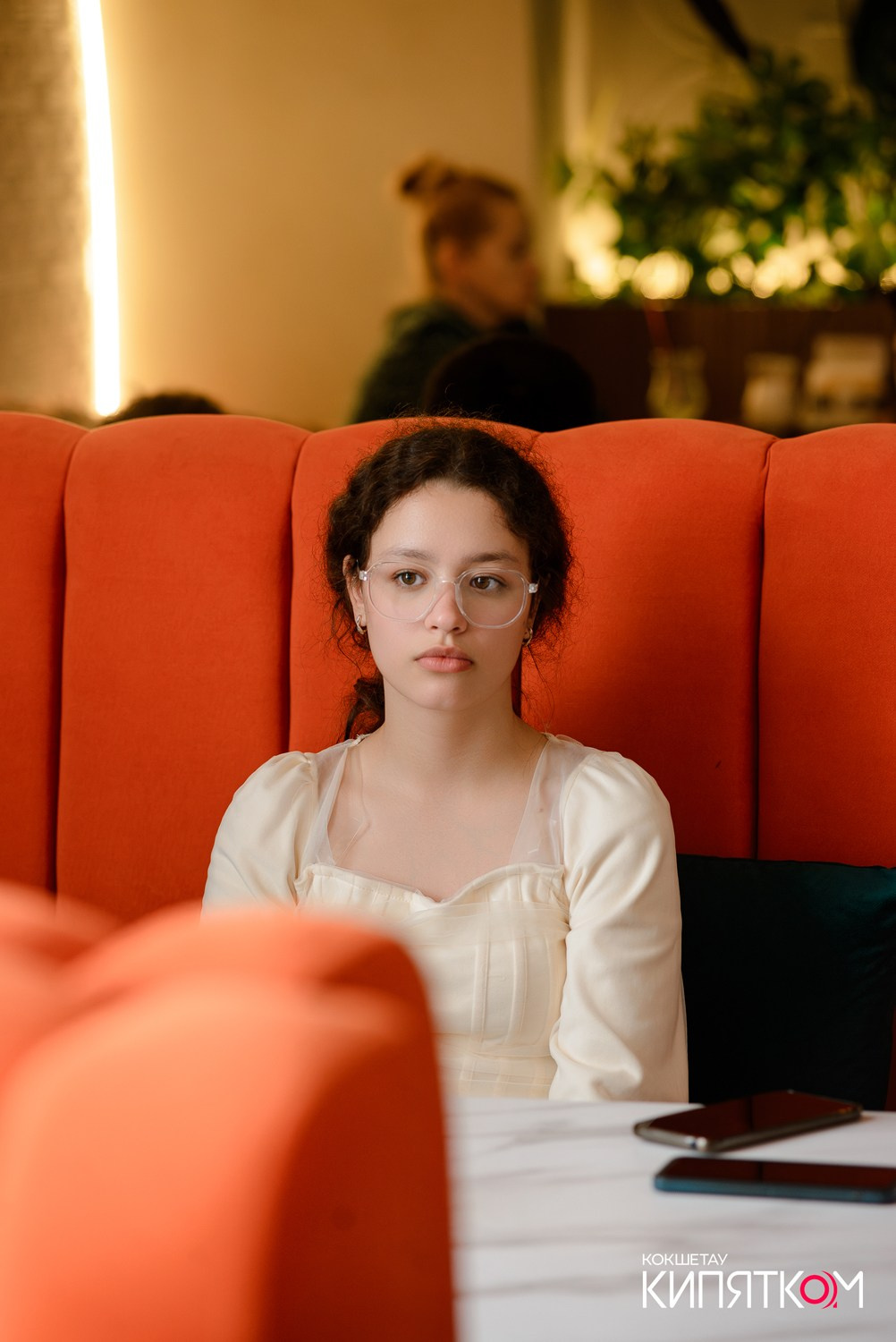 INJIR. КИПЯТКОМ КОКШЕТАУ