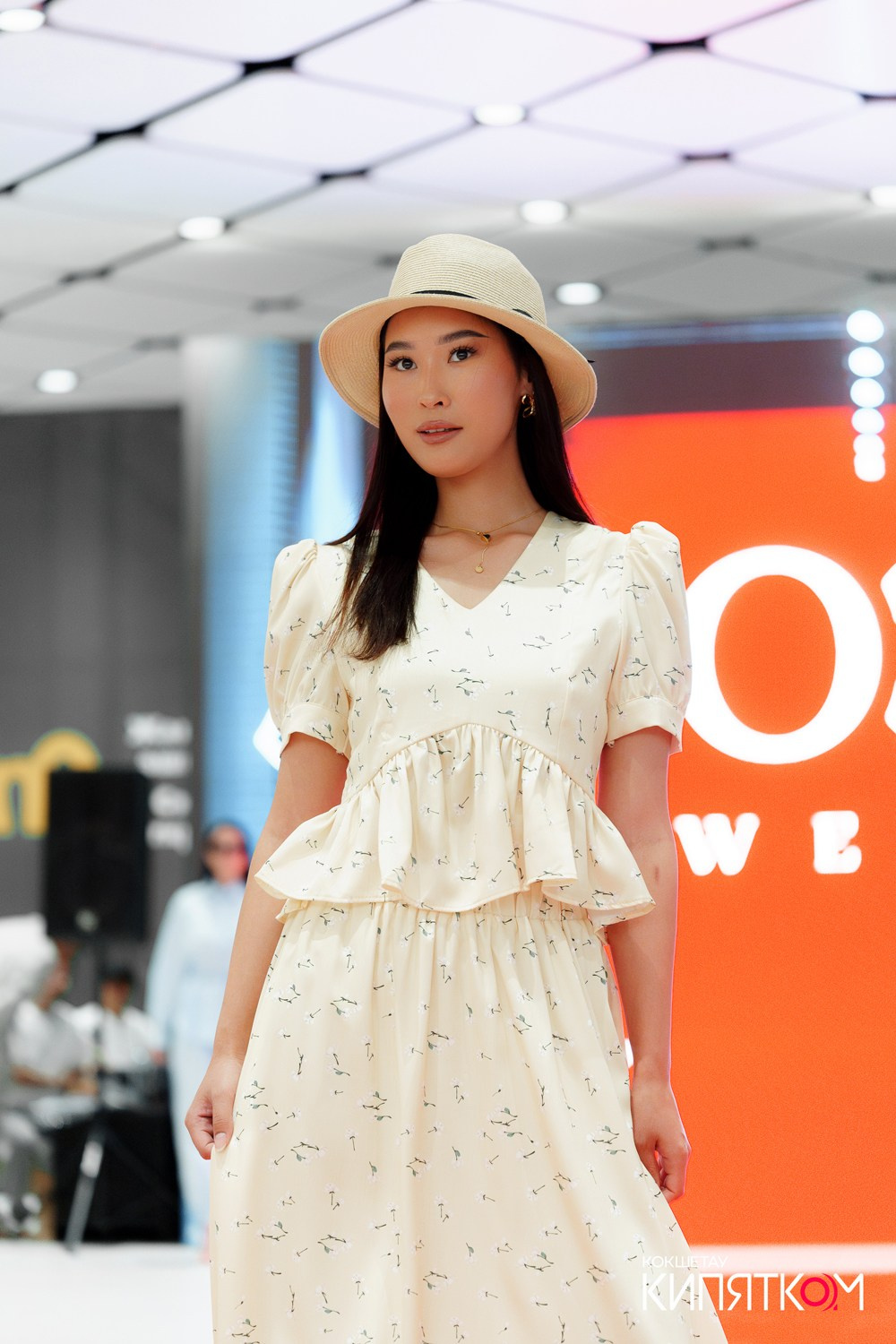 SUMMER FASHION TRENDS. КИПЯТКОМ КОКШЕТАУ