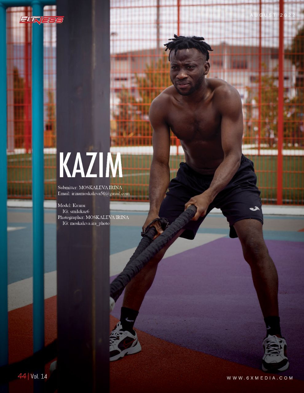 Казим. Фотограф в Адлере и  Сочи Ирина Москалева