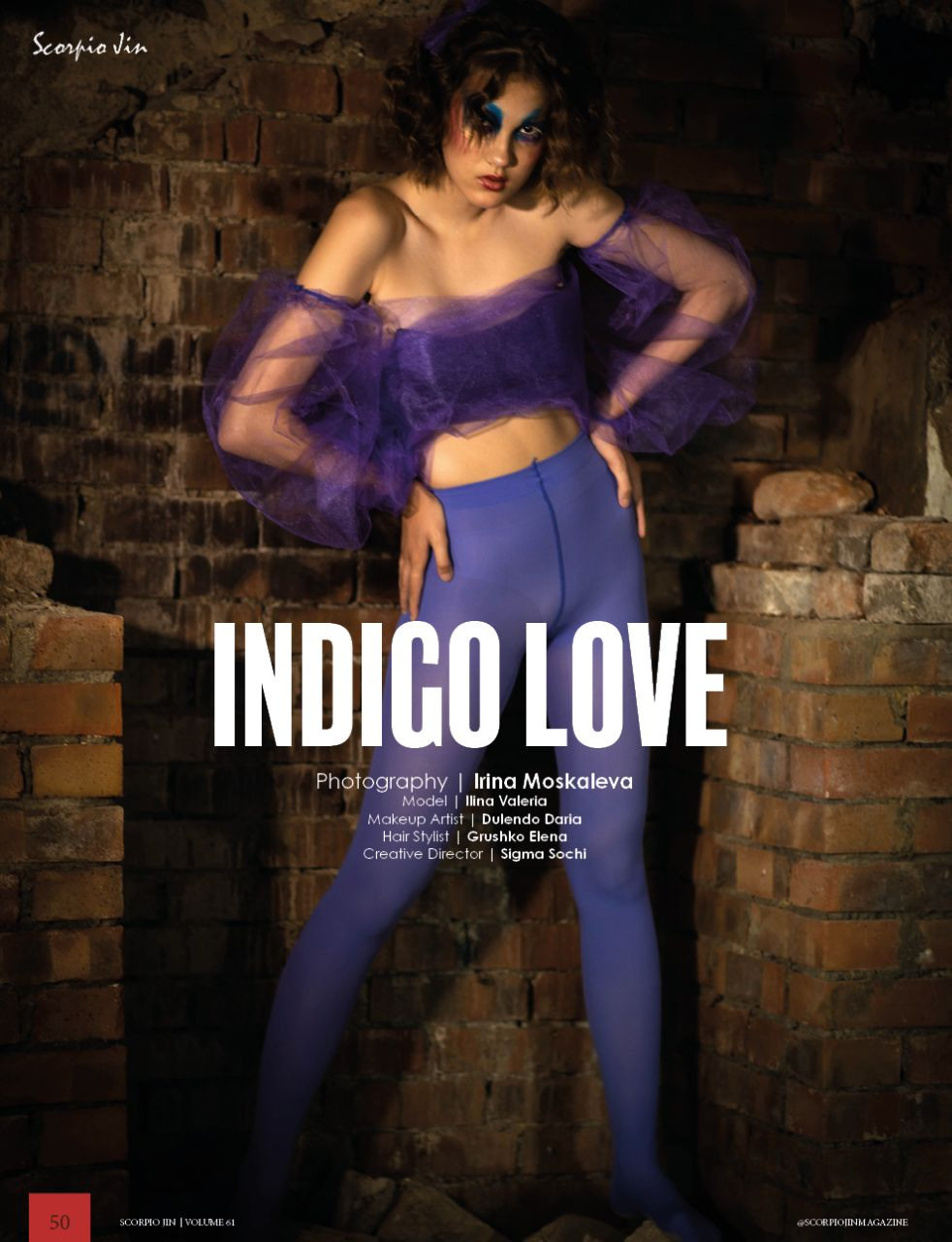 SCORPIO JIN Майями, Флорида. Фотограф в Адлере и  Сочи Ирина Москалева