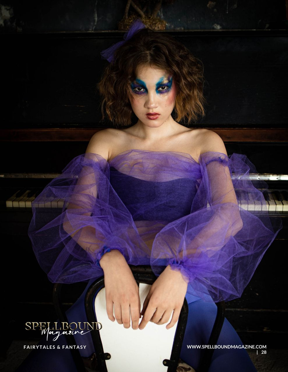 SPELLBOUND Лондон. Фотограф в Адлере и  Сочи Ирина Москалева