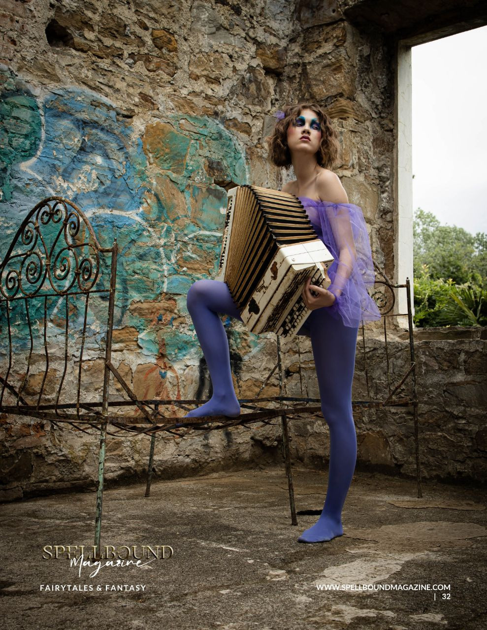 SPELLBOUND Лондон. Фотограф в Адлере и  Сочи Ирина Москалева