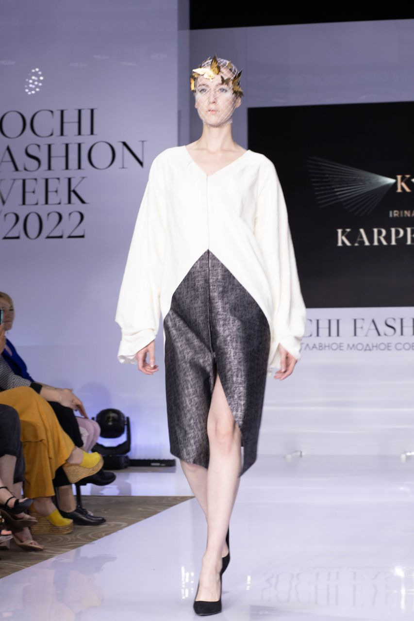 SOCHI FASHION WEEK 2022. Фотограф в Адлере и  Сочи Ирина Москалева