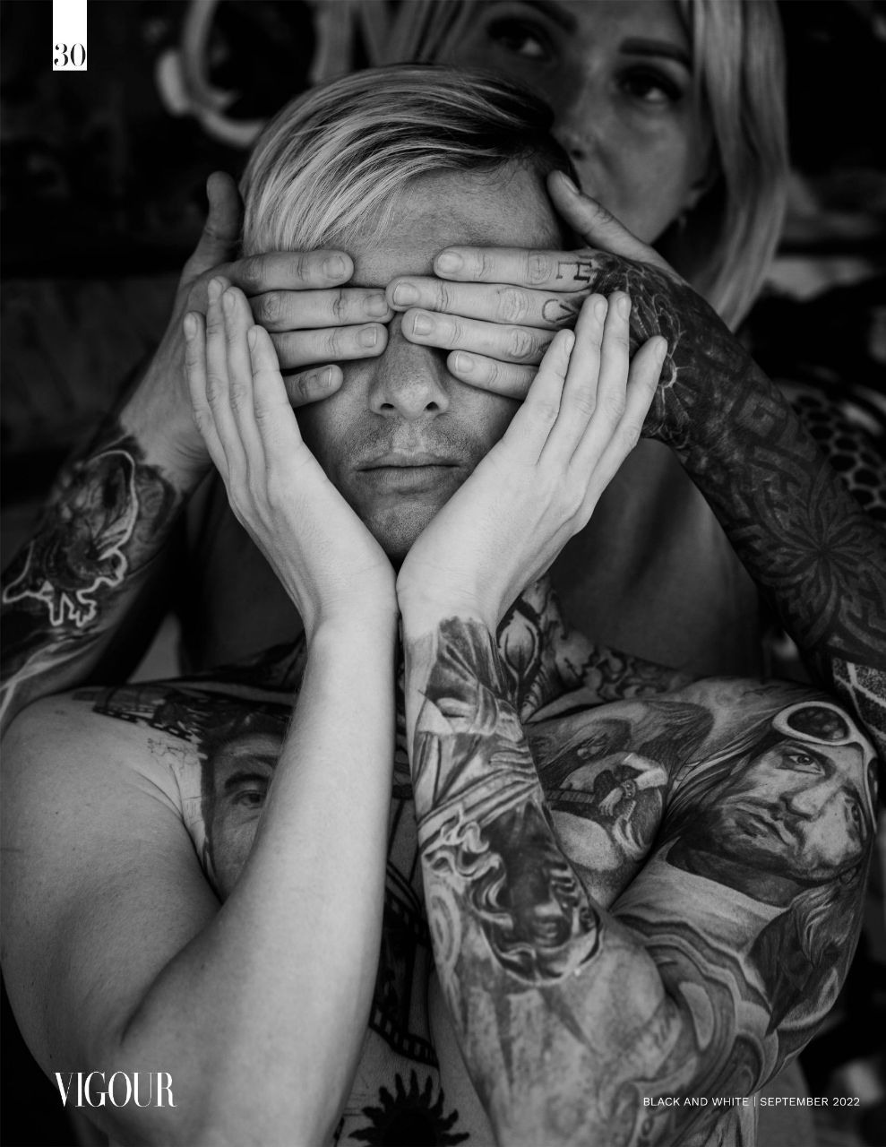 VIGOUR Канада. Фотограф в Адлере и  Сочи Ирина Москалева