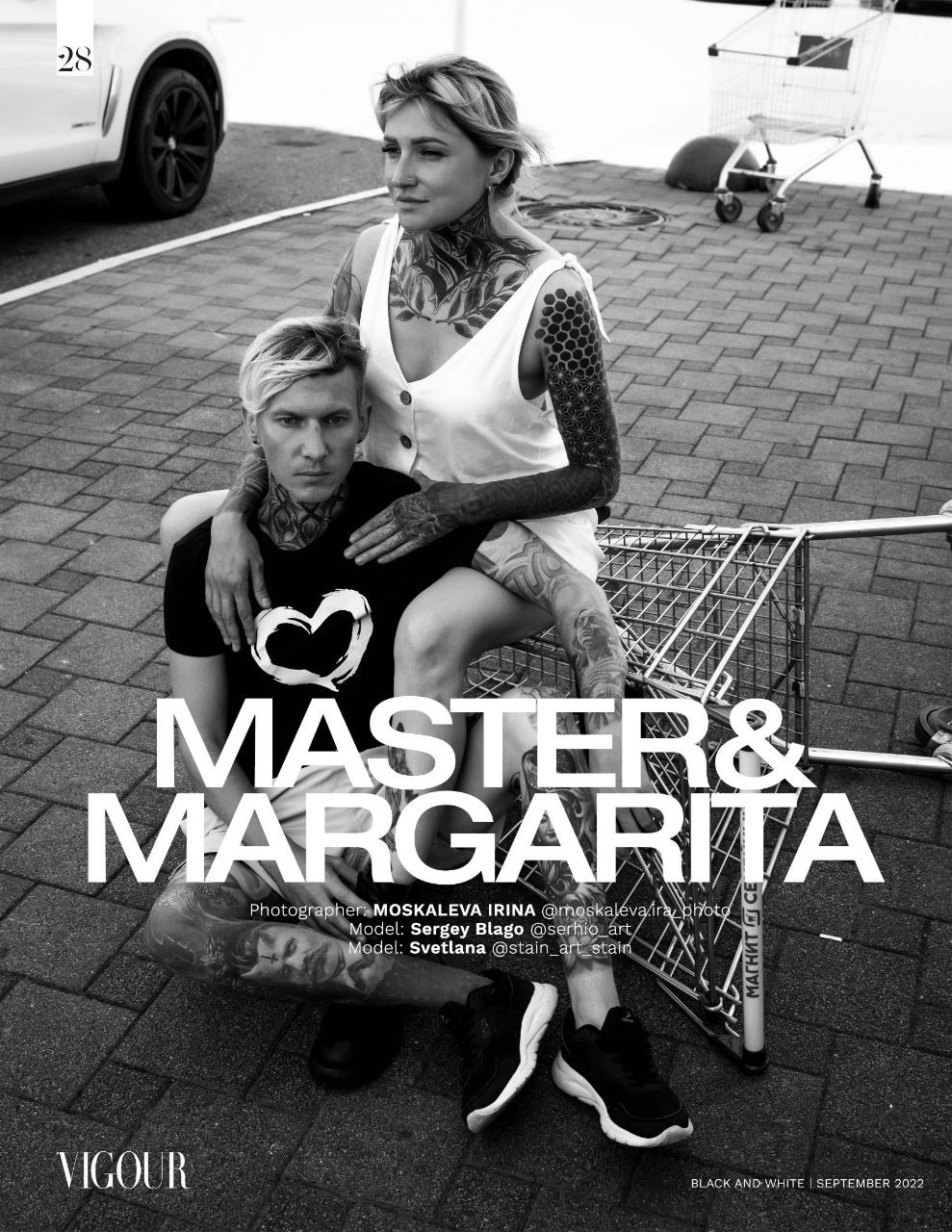 VIGOUR Канада. Фотограф в Адлере и  Сочи Ирина Москалева