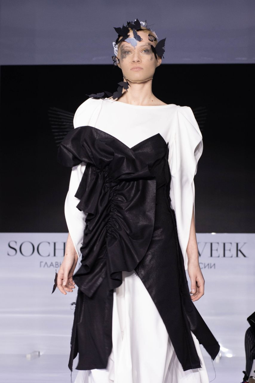 SOCHI FASHION WEEK 2022. Фотограф в Адлере и  Сочи Ирина Москалева