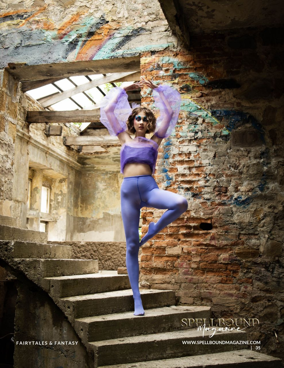 SPELLBOUND Лондон. Фотограф в Адлере и  Сочи Ирина Москалева