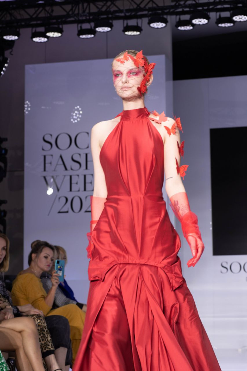 SOCHI FASHION WEEK 2022. Фотограф в Адлере и  Сочи Ирина Москалева